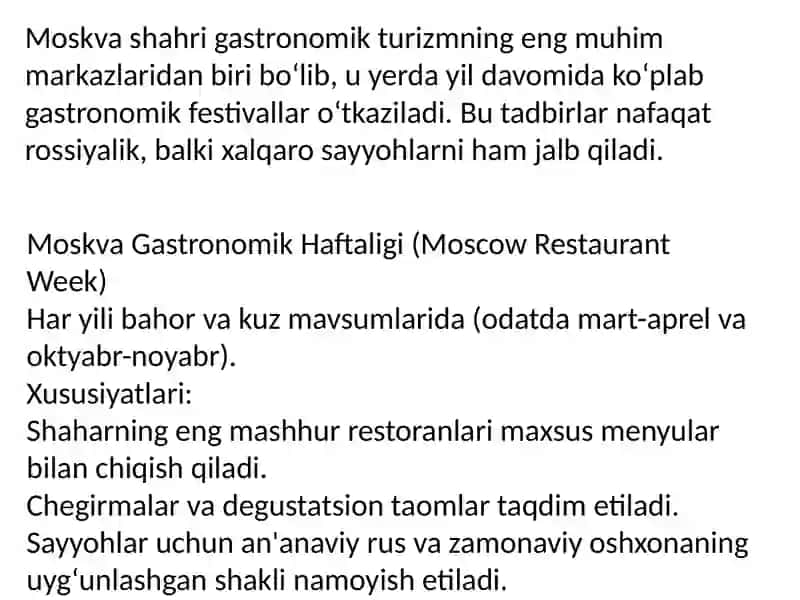 RossiyaFederatsiyasiningturlimintaqalaridagigastronomikturizmxolati 4