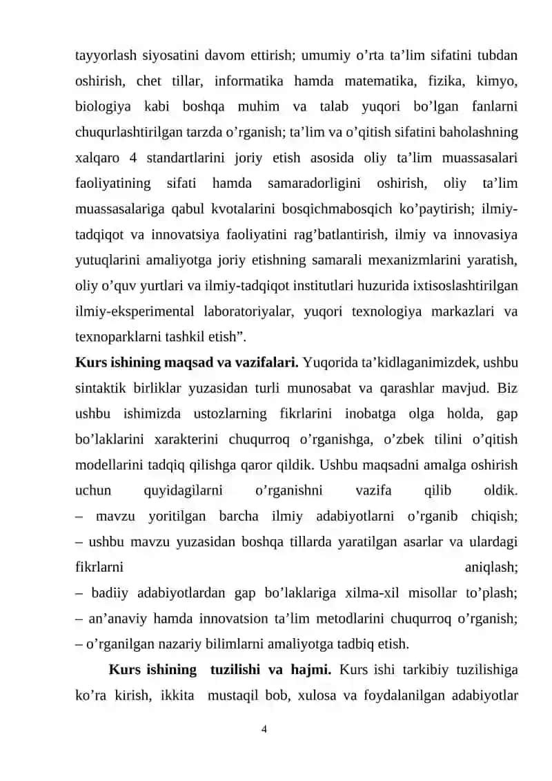 Hol va uning o’zbek tilshunosligidagi tadqiqi 4