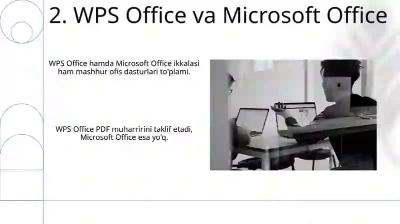 WPS Office: Toʻliq Ofis Toʻplami 4
