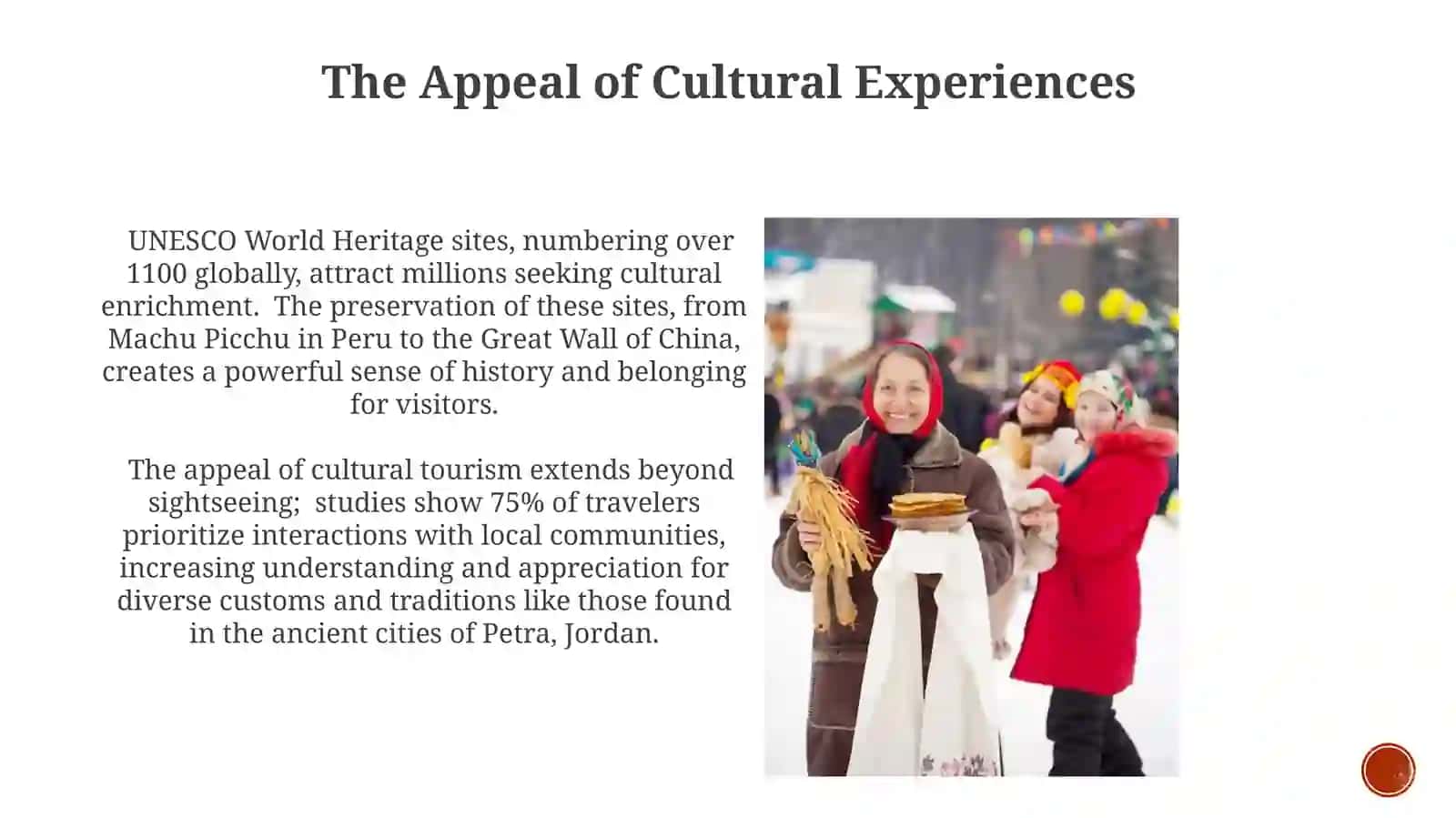 Cultural Tourism: Unveiling Traditions 4