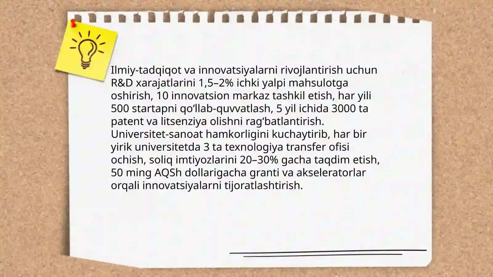 O‘zbekiston sanoat tarmoqlarining raqobatbardoshligini oshirish yo‘llari 4