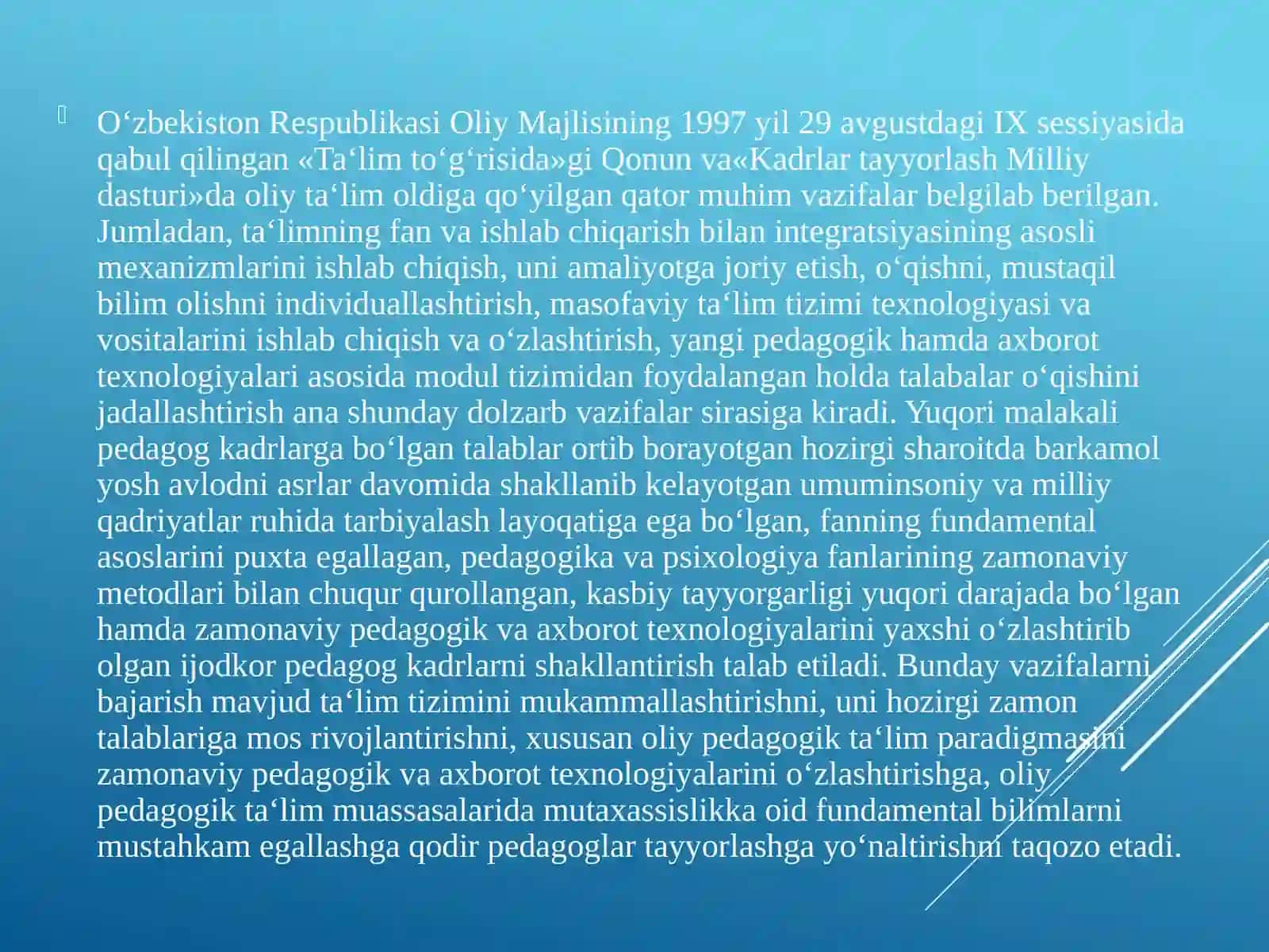«Mahalla, oila va maktab hamkorligining uzviyligini ta’minlash» 4