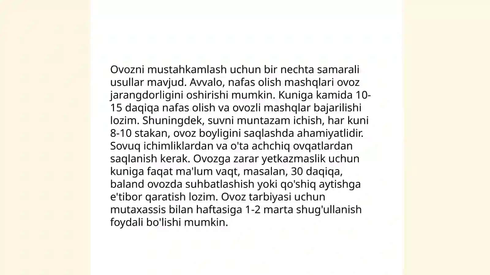 Rinolit korreksiyasi uchun mashqlar 4