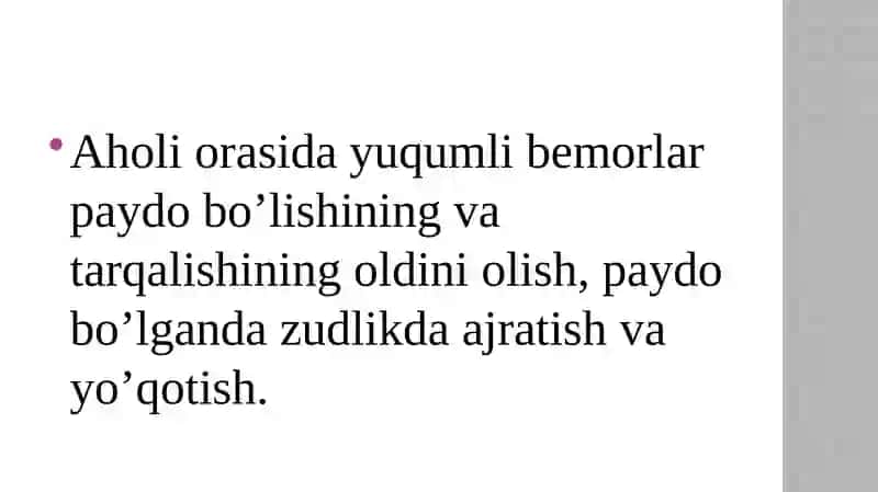 Fuqaromuhofazasi Tibbiyot Xizmati 4