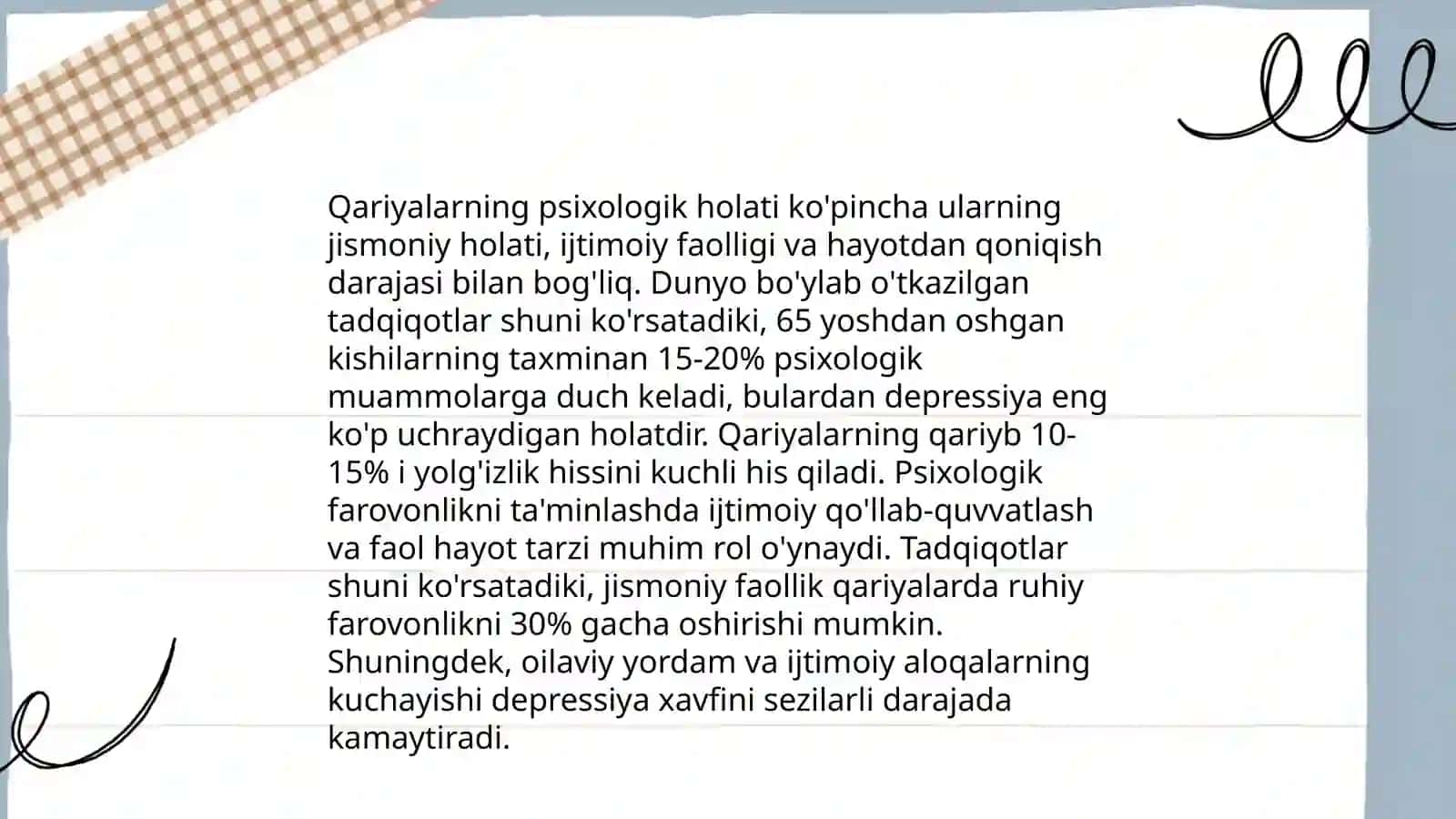 Psixogerontologiya 4