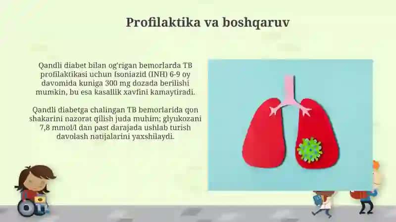 Tuberkulyoz va qandli diabet 4