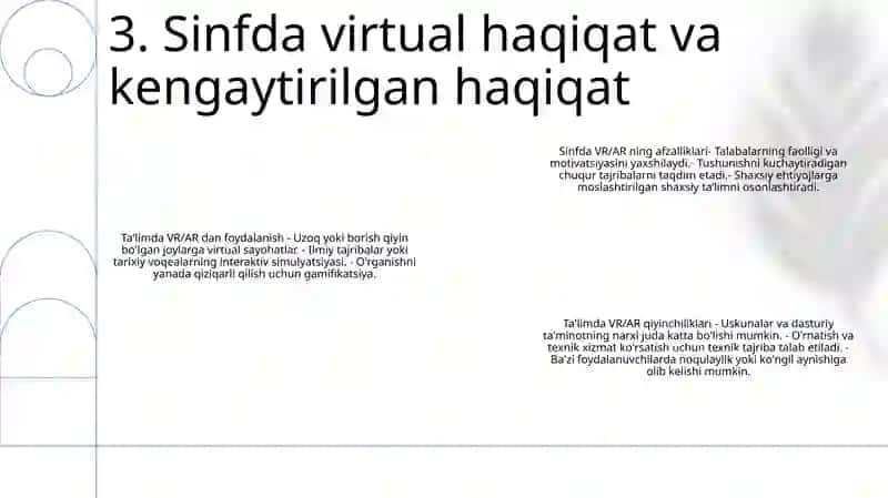 Zamonaviy O‘Quv Texnik Vositalar 4