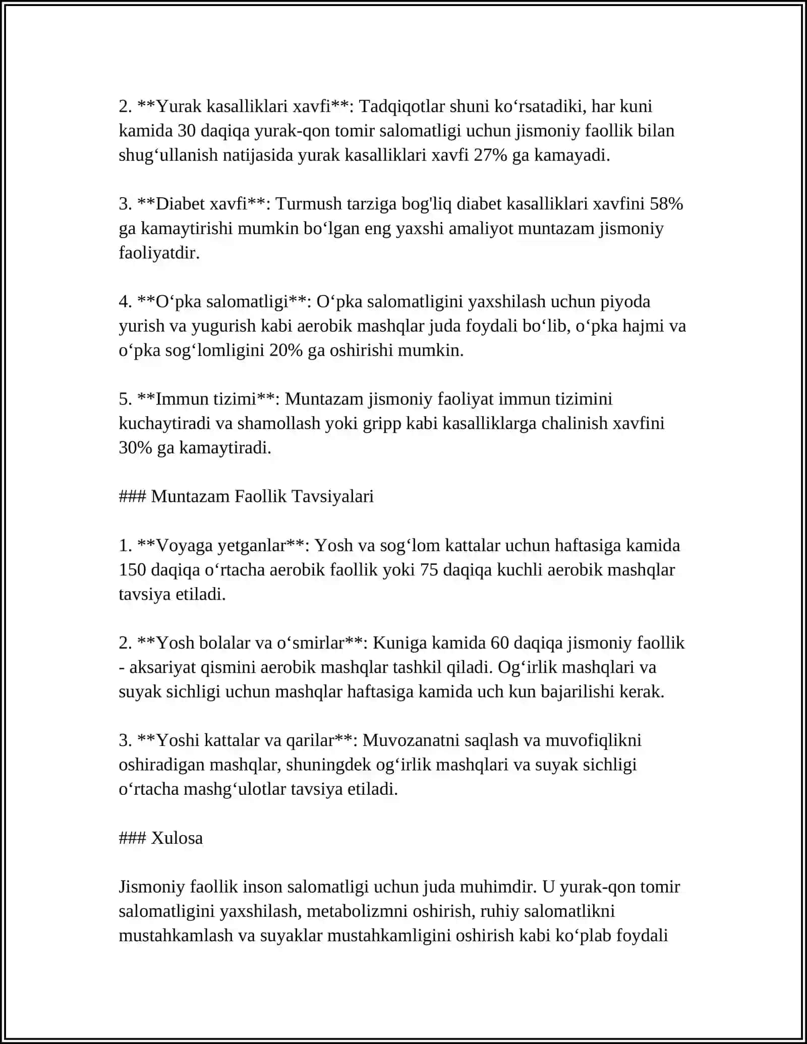 UMUMRIVOJLANTIRUVCHI MASHQLAR 4