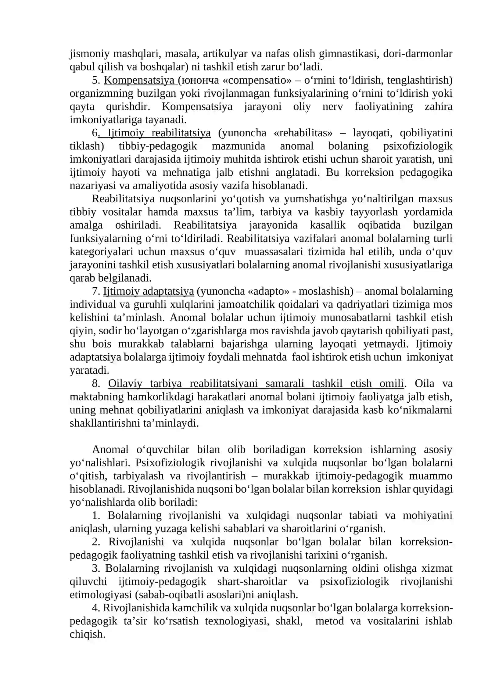 KORREKSION PEDAGOGIKA - FAN SIFATIDA 4