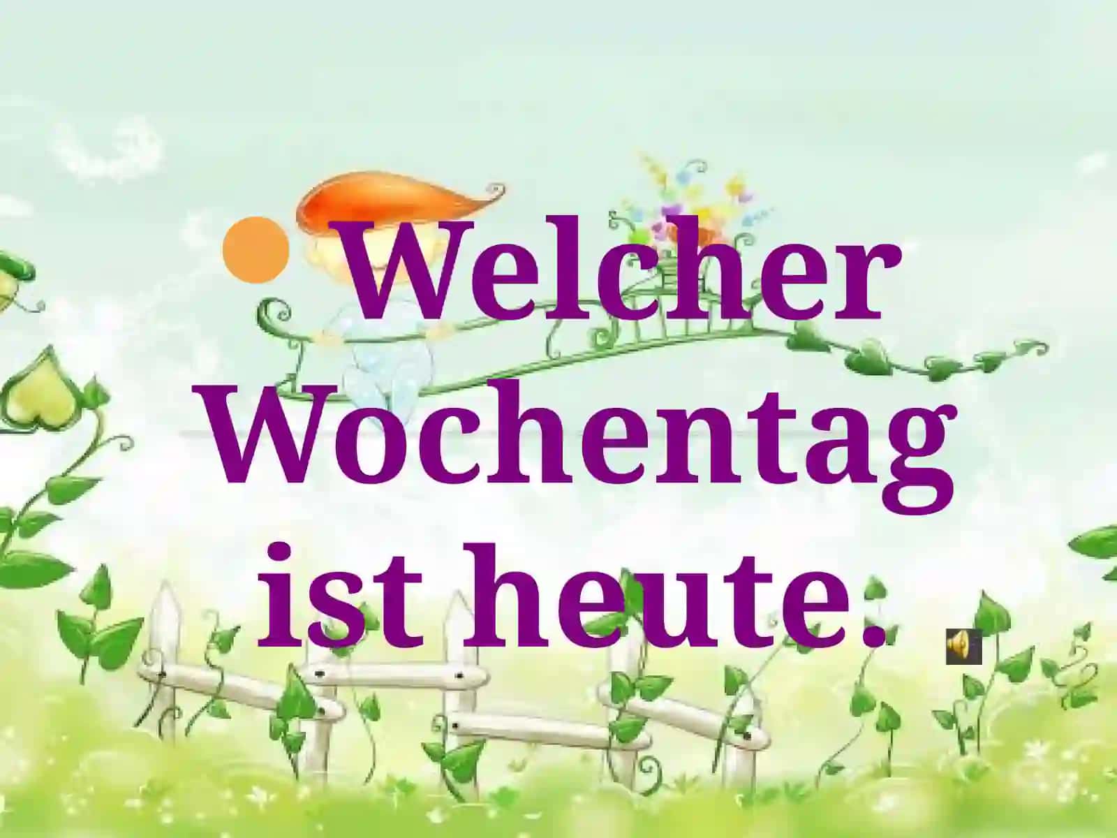 Guten Morgen liebe Kinder! 4