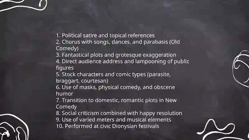 Overview of Greek Tragedy 4