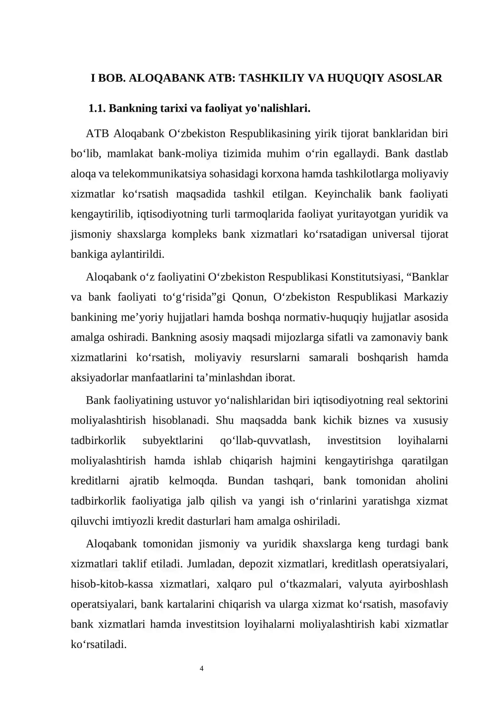 Aloqabank hisoboti 2026 4