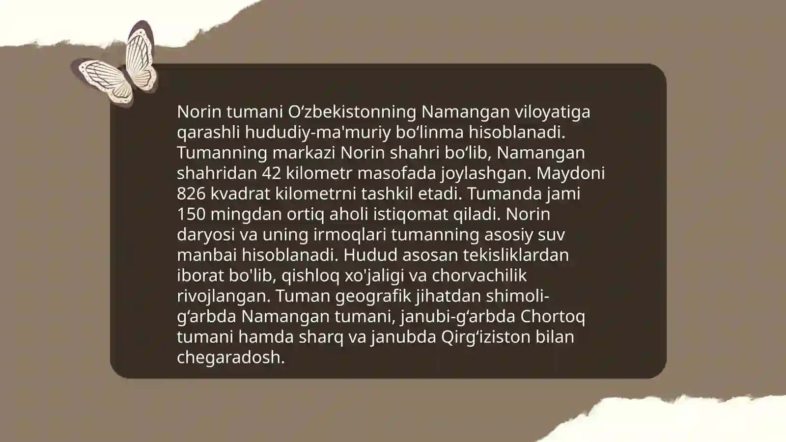 Norin tumani 4