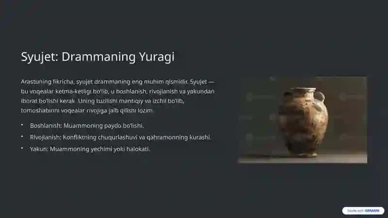 Arastu Drammasi 4