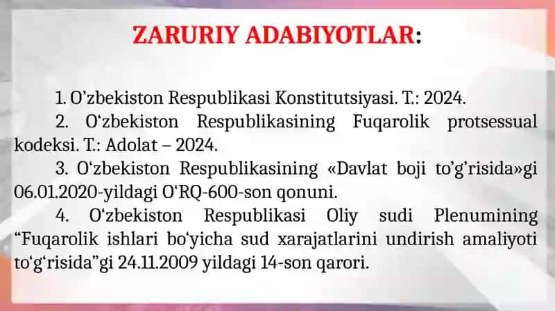 SUD JARIMALARI 4