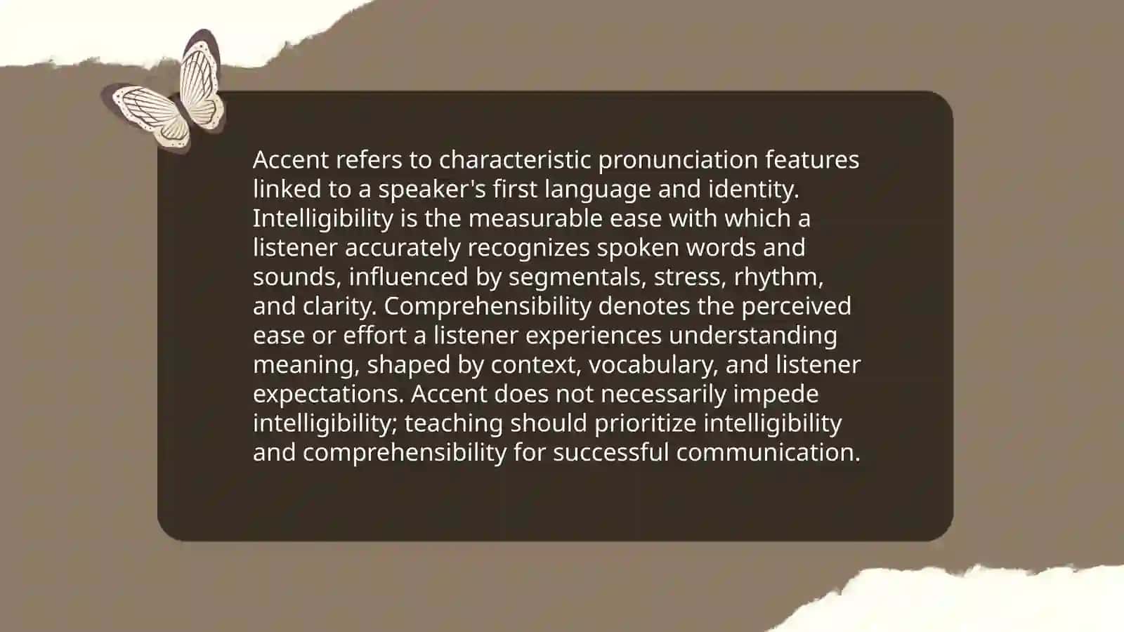 The Importance of Pronunciation for Successful Communication 4