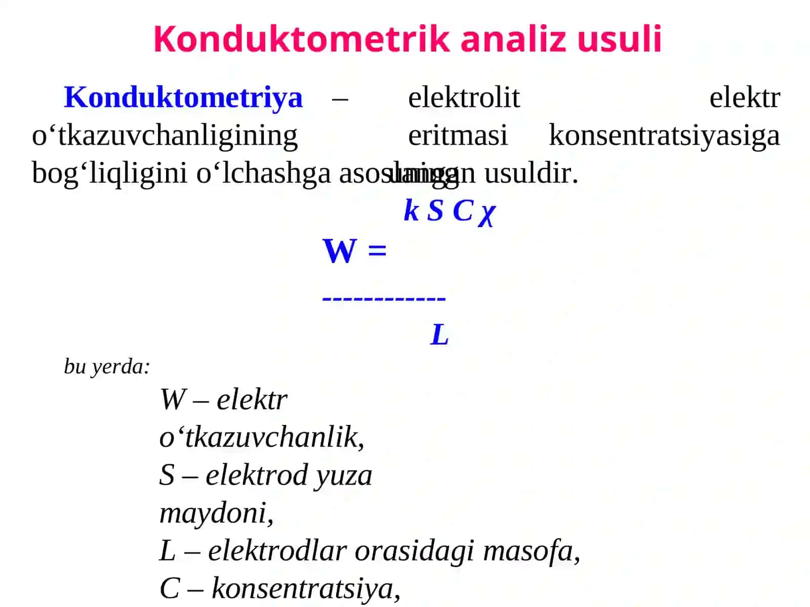 KONDUKTOMETRIYA 4
