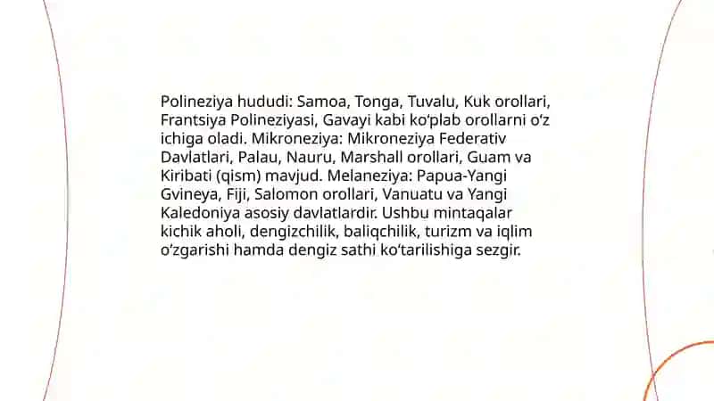 Tinch okeani davlatlari 4