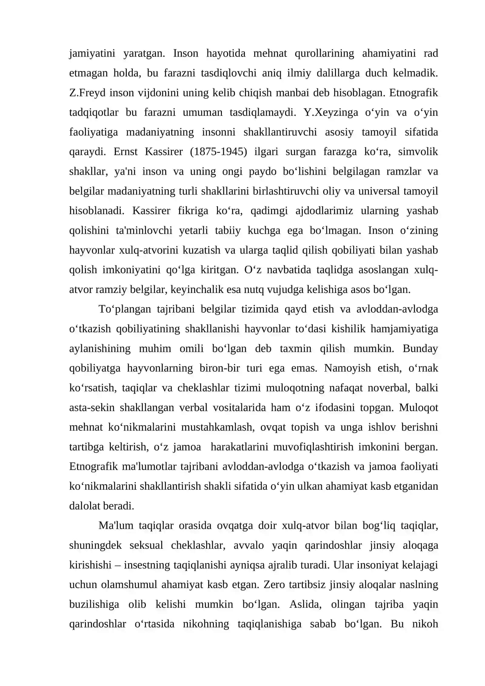 JAMIYAT TUSHUNCHASINING FALSAFIY MAZMUNI 4