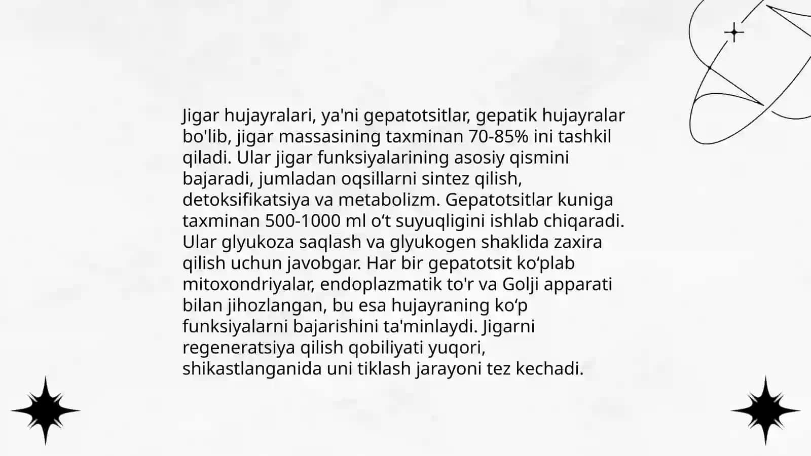 Jigar biokimyosi 4