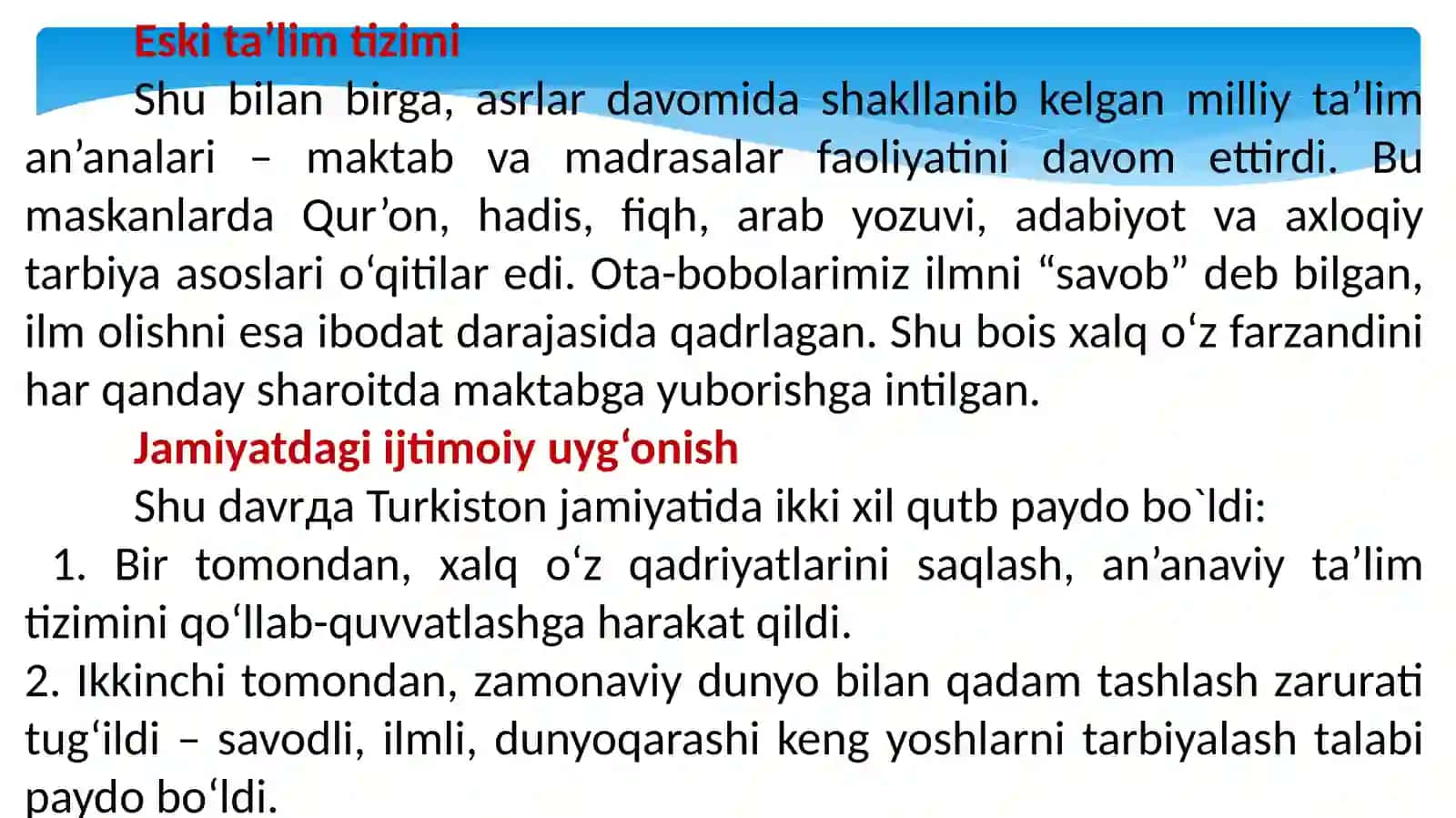TURKISTONDA JADIDCHILIK HARAKATI VA TA’LIM-TARBIYA 4