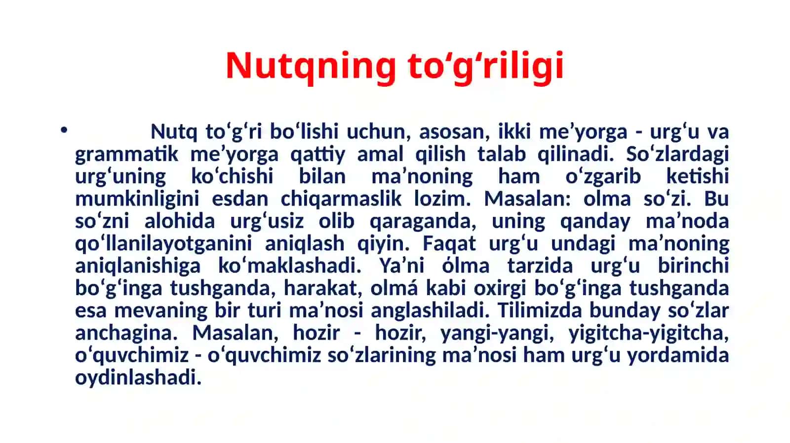 NUTQNINGKОMMUNIKАTIV SIFАTLАRI 4