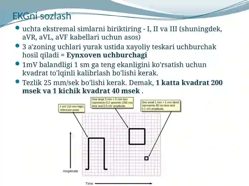 Biotibbiyot sinallari 4
