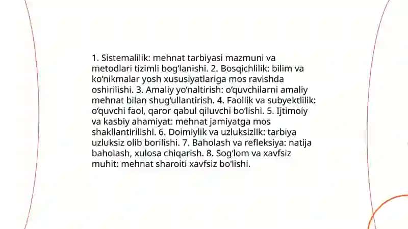 Mehnat tarbiyasi 4