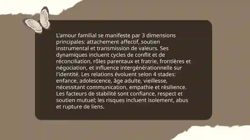 L'évolution des relations amoureuses au cours de la vie 4