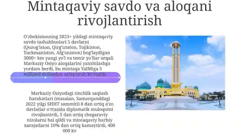 O'zbekistonning geosiyosiy mavqei va mintaqaviy taʼsiri 4