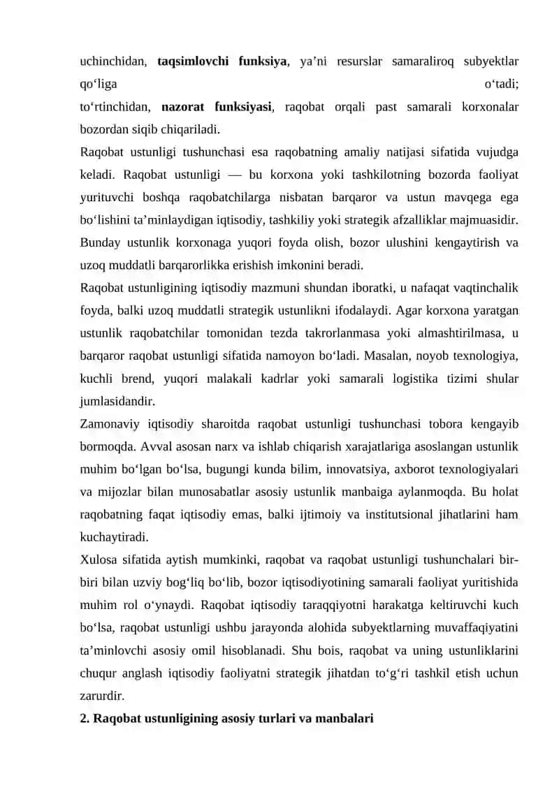 RAQOBAT USTUNLIGIGA ERISHISH 4
