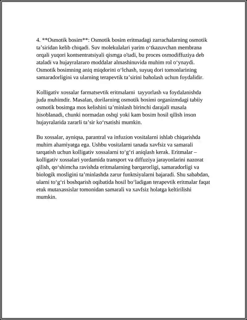 TIBBIY KIMYOGA KIRISH 4