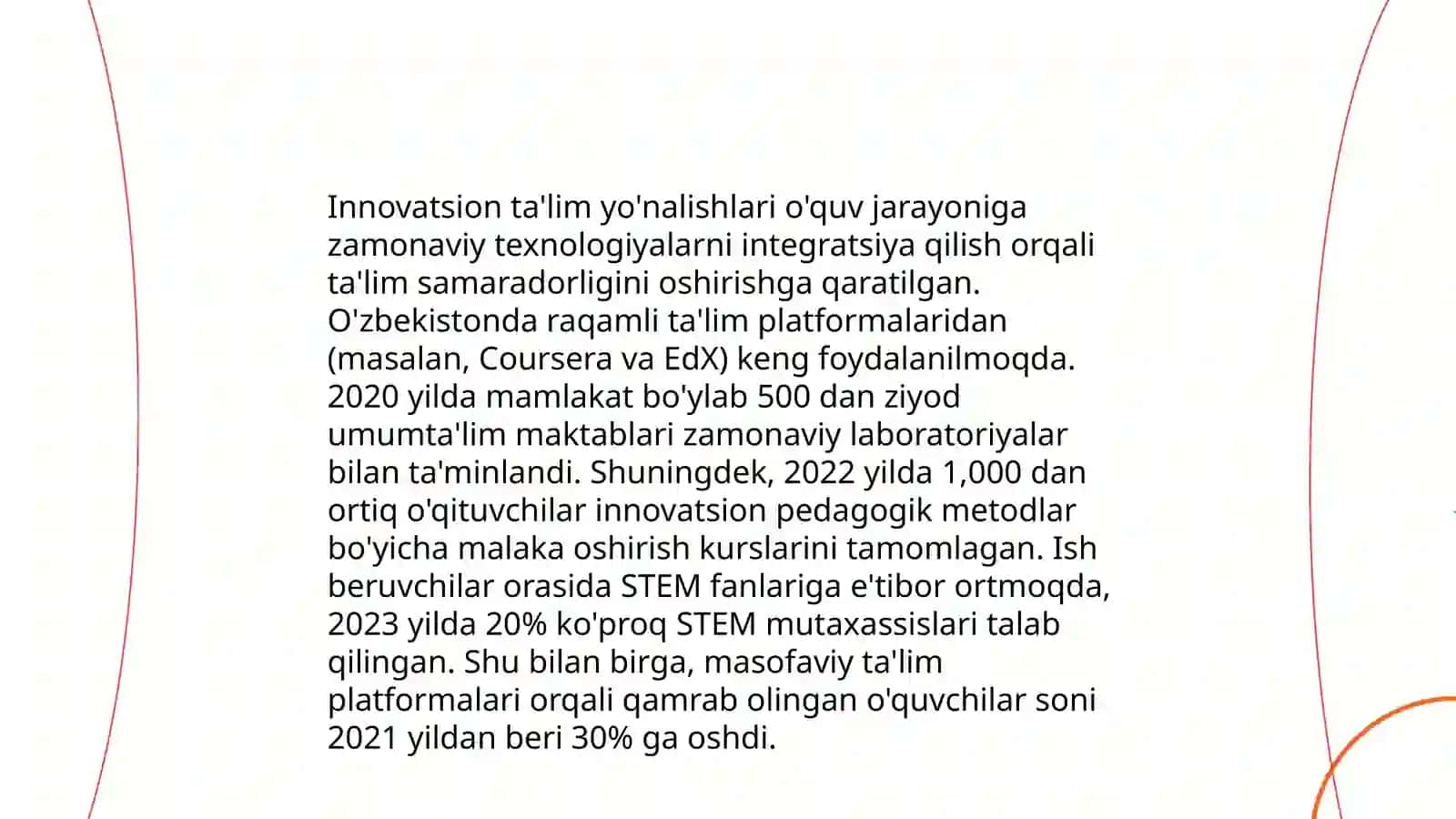 Taʼlim sohasida strategik rejalashtirish 4