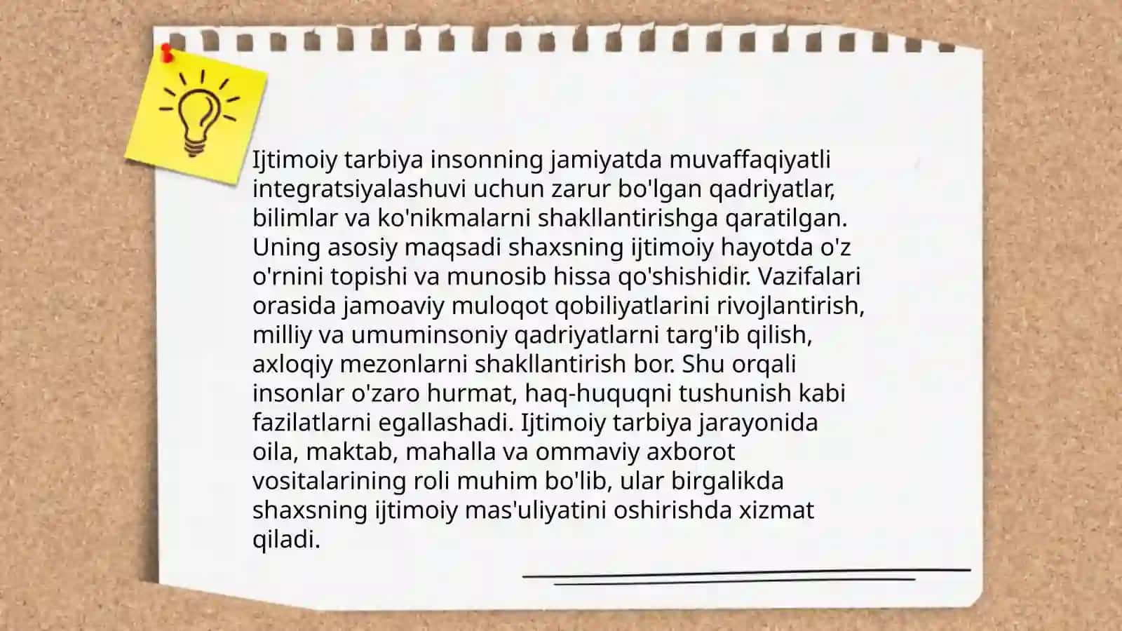 Ijtimoiy tarbiya va uning bosqichlari 4