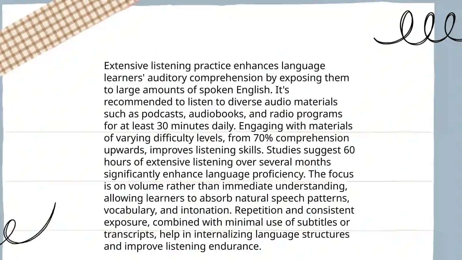 Techniques to Develop Receptive Skills 4
