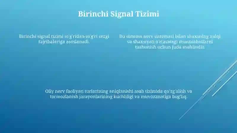 Oliy nerv faoliyati tiplarini aniqlash 4