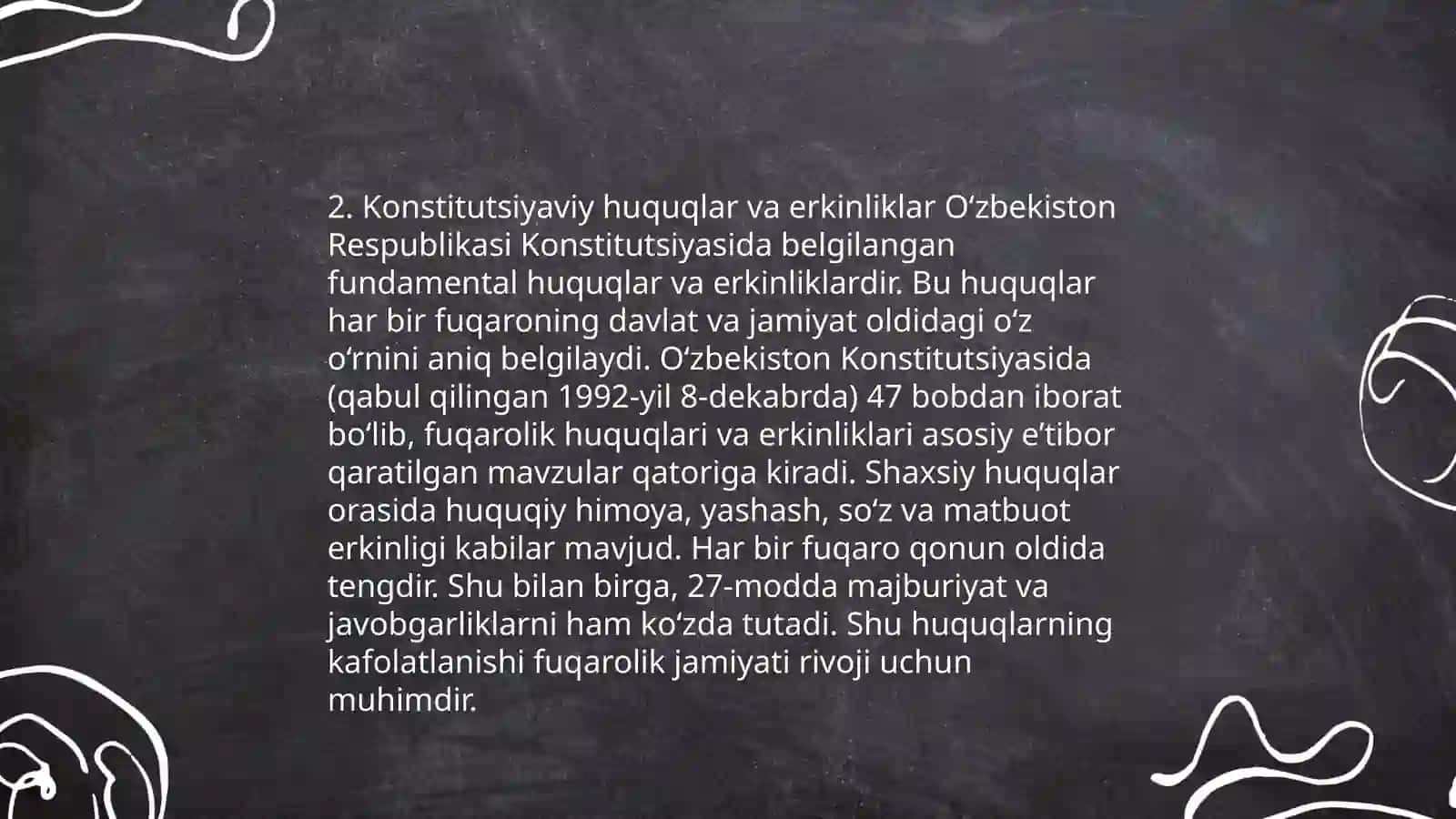 Konstitutsiyaviy-huquqiy munosabatlar 4