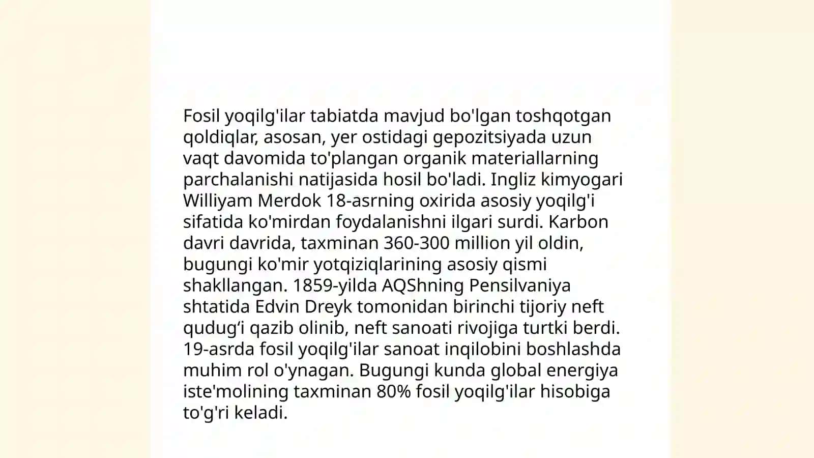 Yoqilg'i va ularning turlari 4