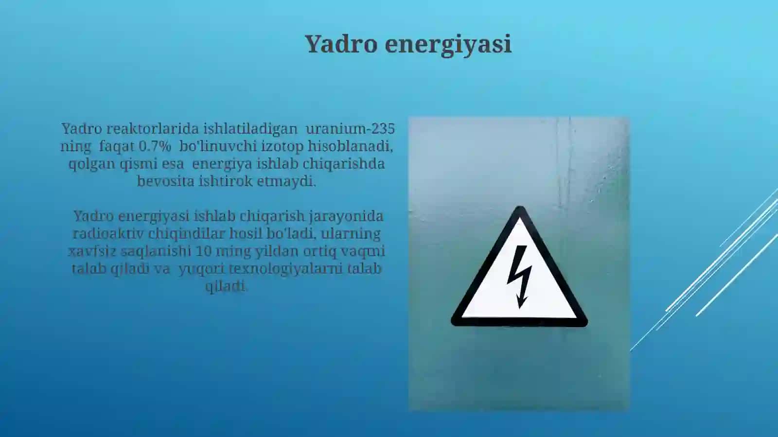 Energiya va uning turlari 4