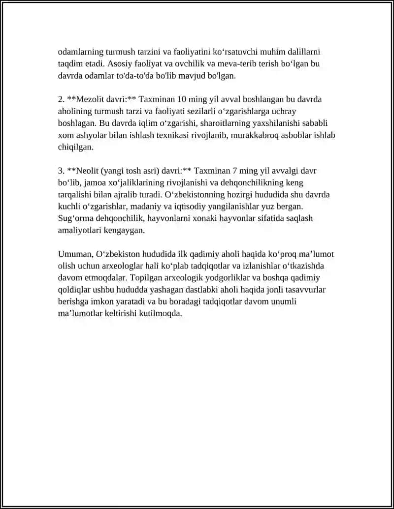 O‘ZBEK XALQINING ETNIK SHAKLLANISHI 4