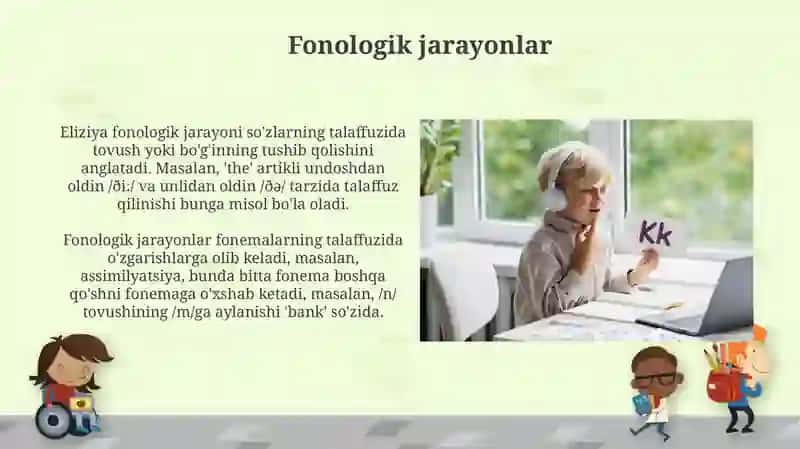 Fonetika va fonalogiya 4
