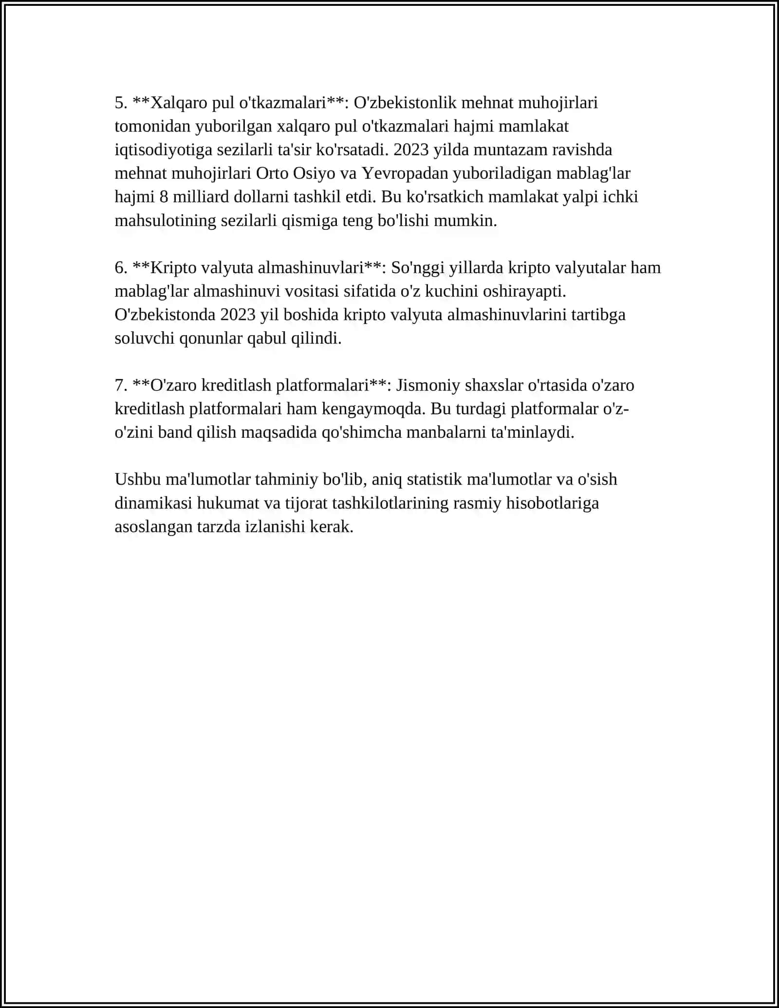 BIOLOGIYA KAFEDRASI MUHARRIR: PROF.TOXIROV MUSOXON DAVRONOVICH 4