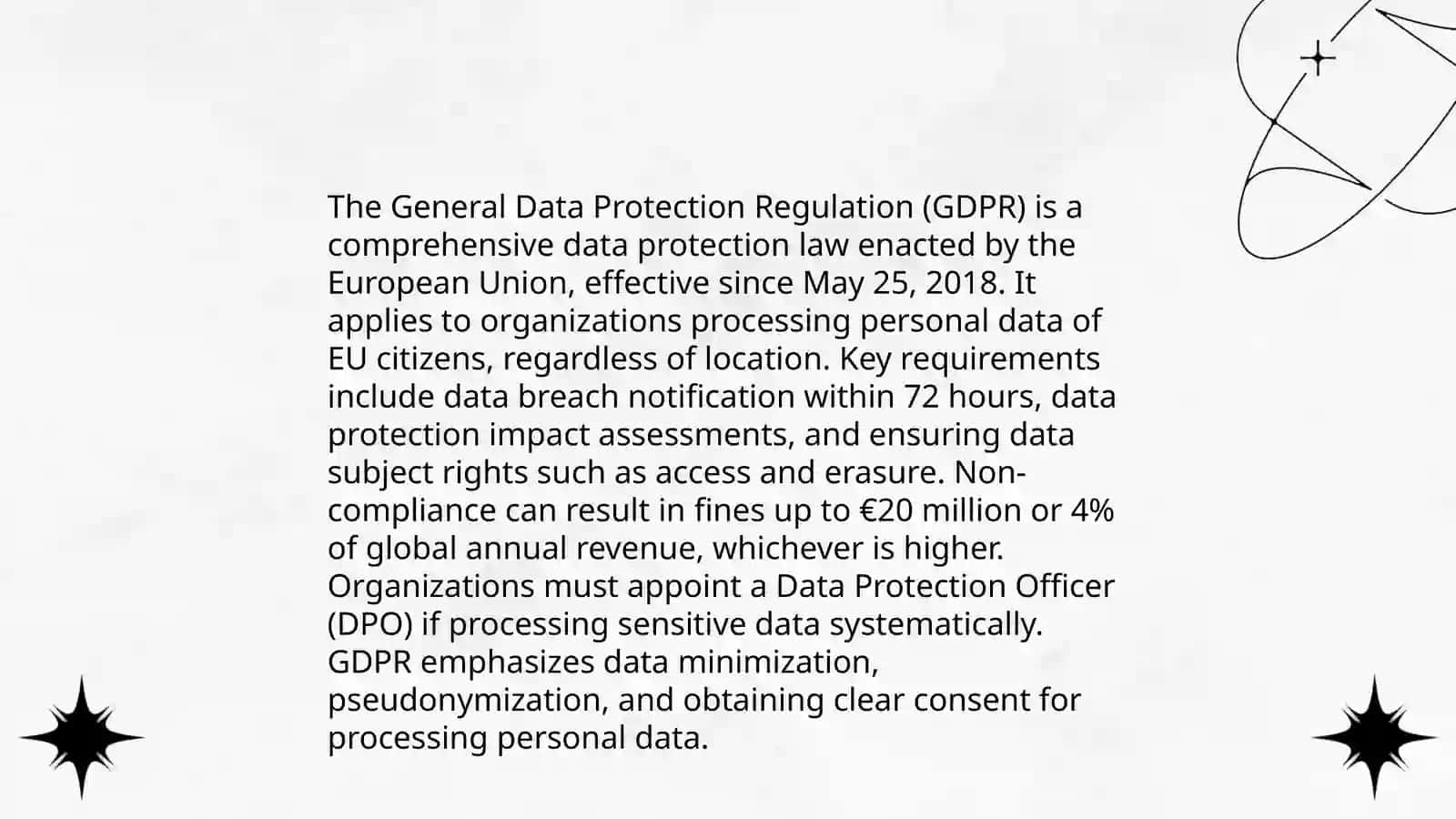 Data privacy: protecting customer information in a digital world 4