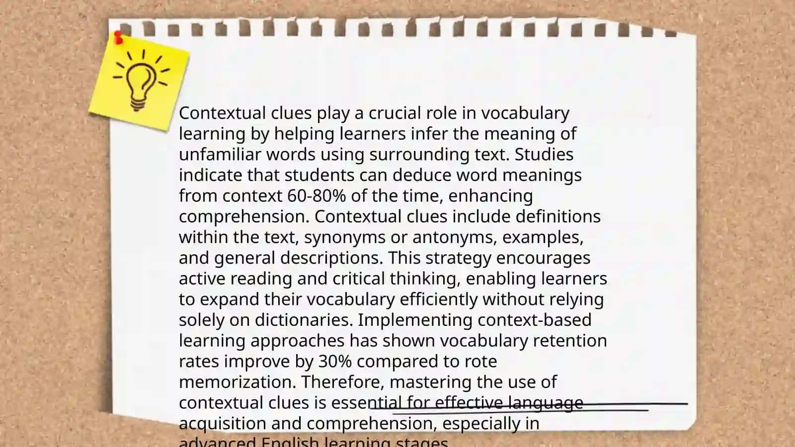 Communicative methods in teaching vocabulary 4