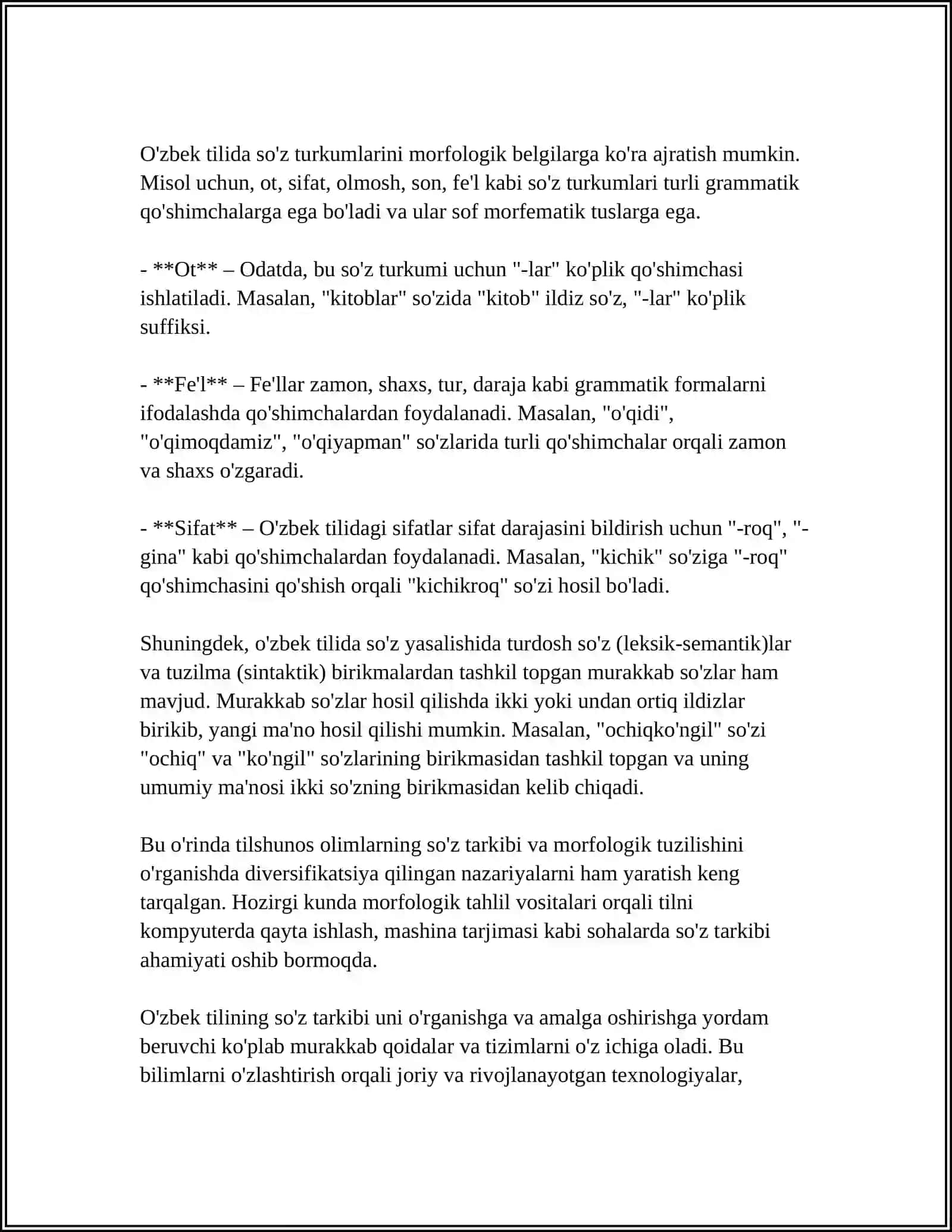LEKSIKOLOGIYA 4