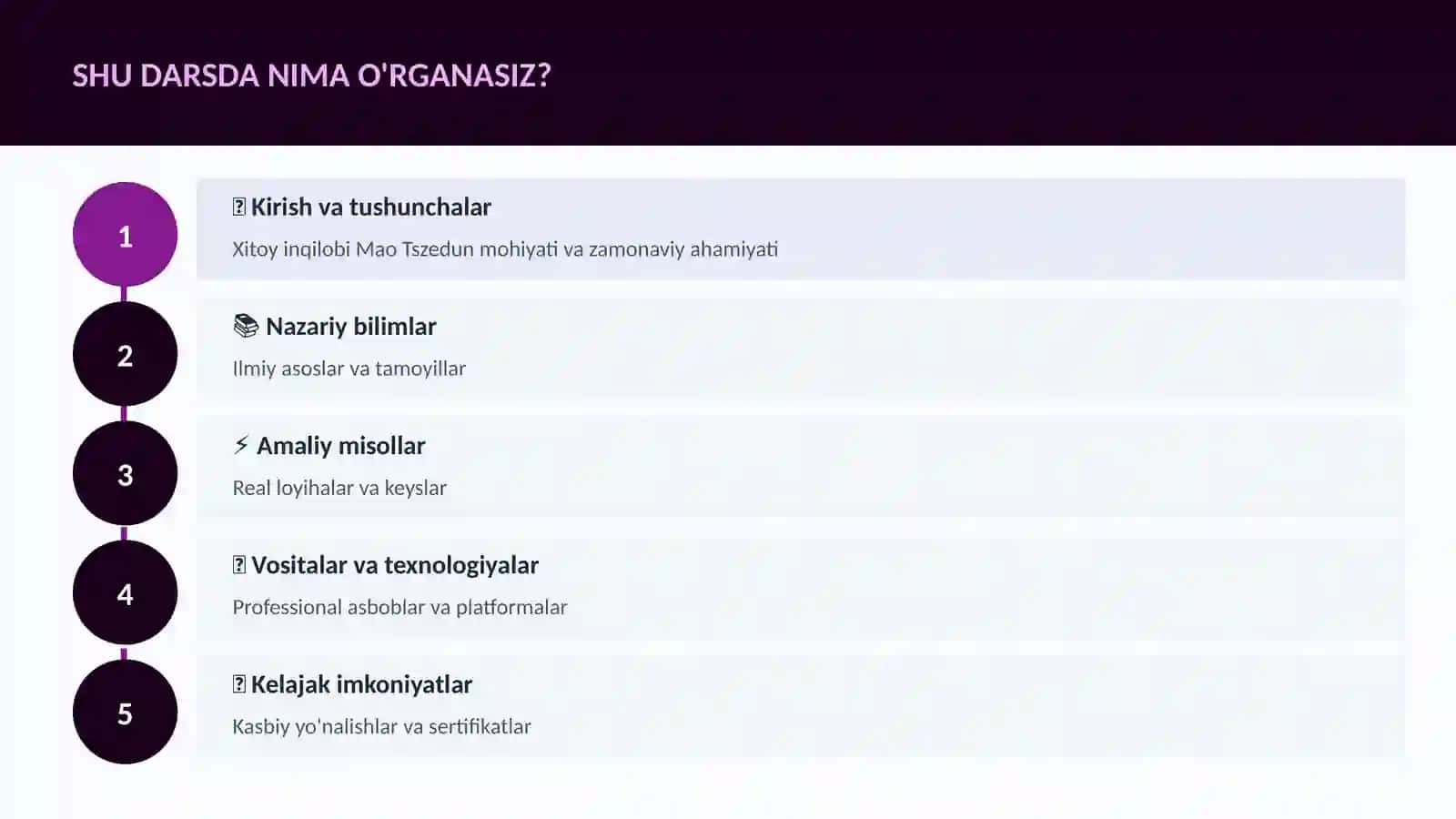 Xitoy inqilobi Mao Tszedun 4