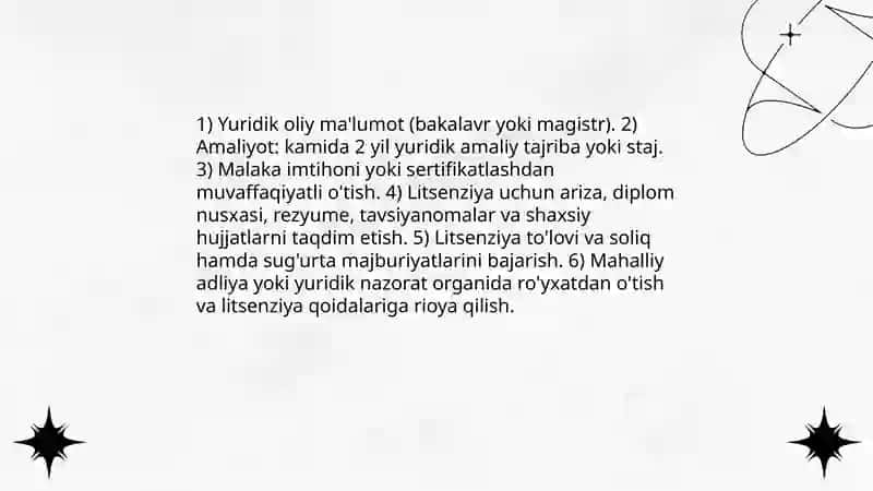 Mustaqil yurist 4