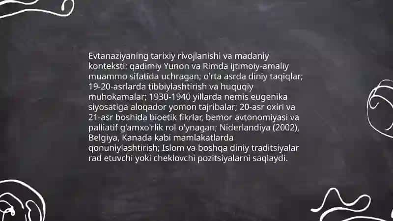 Evtanaziya muomolari 4