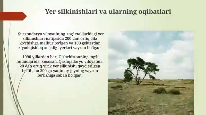 Landshaftlar barqarorligi 4