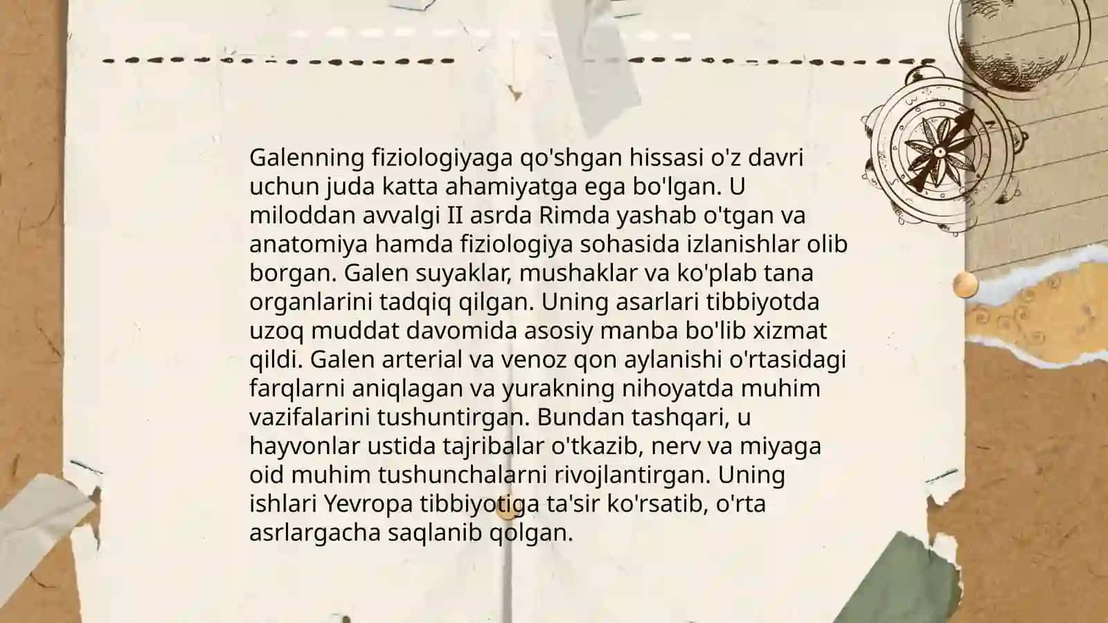 Gippokratning tibbiy etika tamoyillari 4